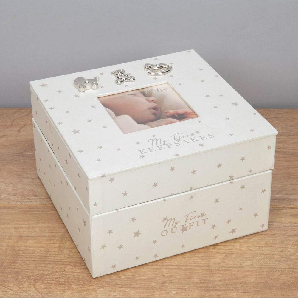 Bambino Keepsake My First Outfit Box - Image 3