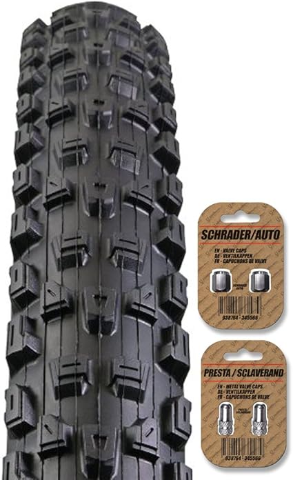 Amazon Com Kenda Blue Groove Pro Mountain Bike Xc Tire All Sizes Free Valve Cap Upgrade Worth 4 99 26 X 2 35 Folding Stick E Compound Sports Outdoors