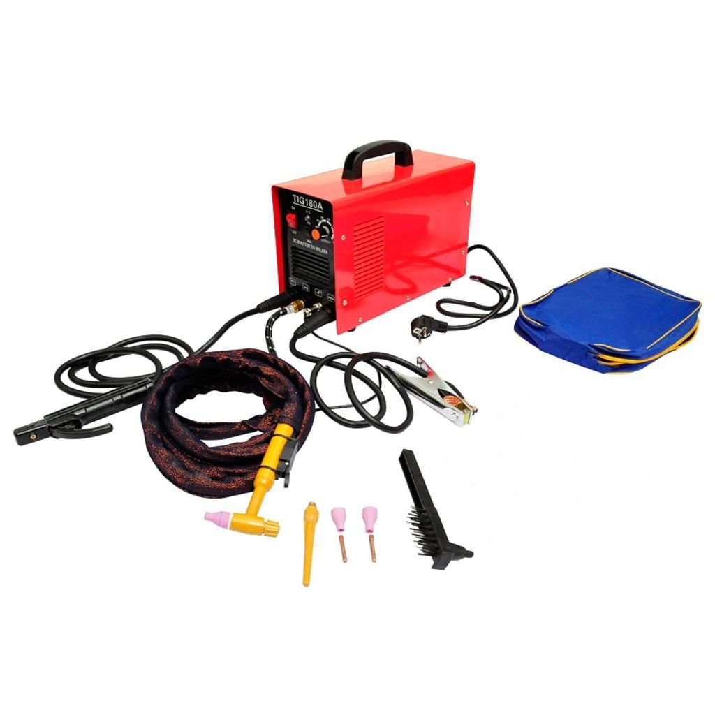 Welding machine TIG 180 Amazon.co.uk Business, Industry & Science