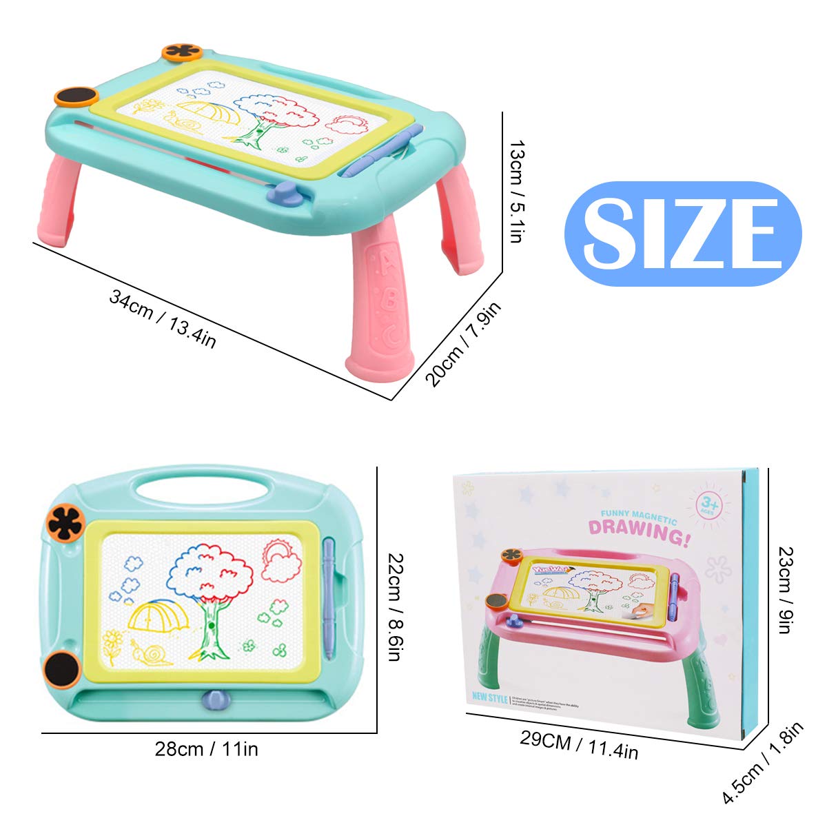 magna doodle for 1 year old