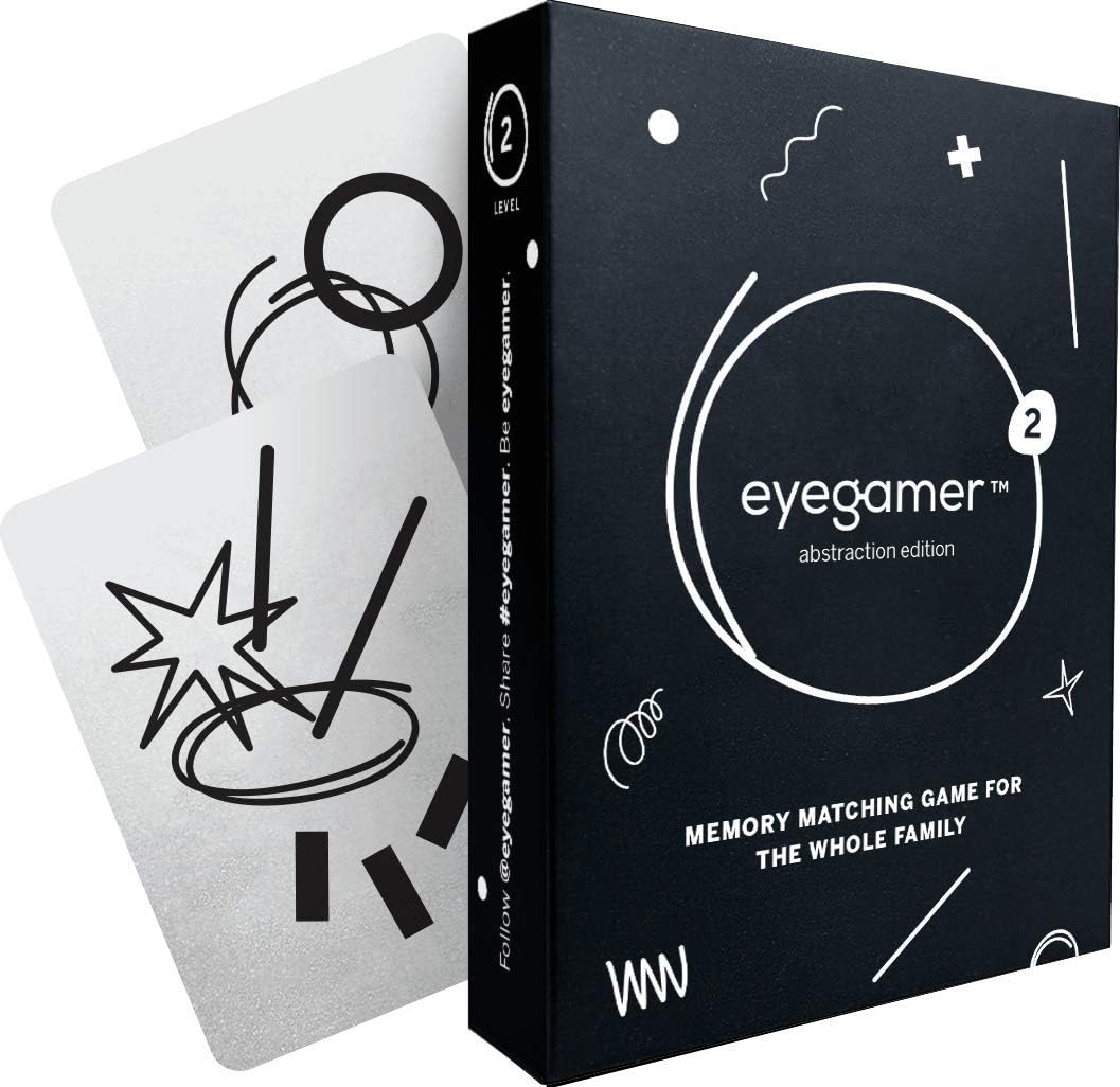 Eyegamer — Doodles
