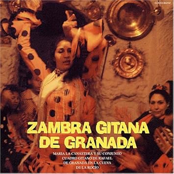 Amazon 真夜中の洞穴フラメンコ 現地録音ジプシーの歌と踊り 民族音楽 ラファエル デ グラナダ一座 マリア ラカナステラ一座 パキート エレディア ラファエル デ グラナダ一座 マリア ラカナステラ一座 アンヘル カルモナ エンリケ フェルナンデス