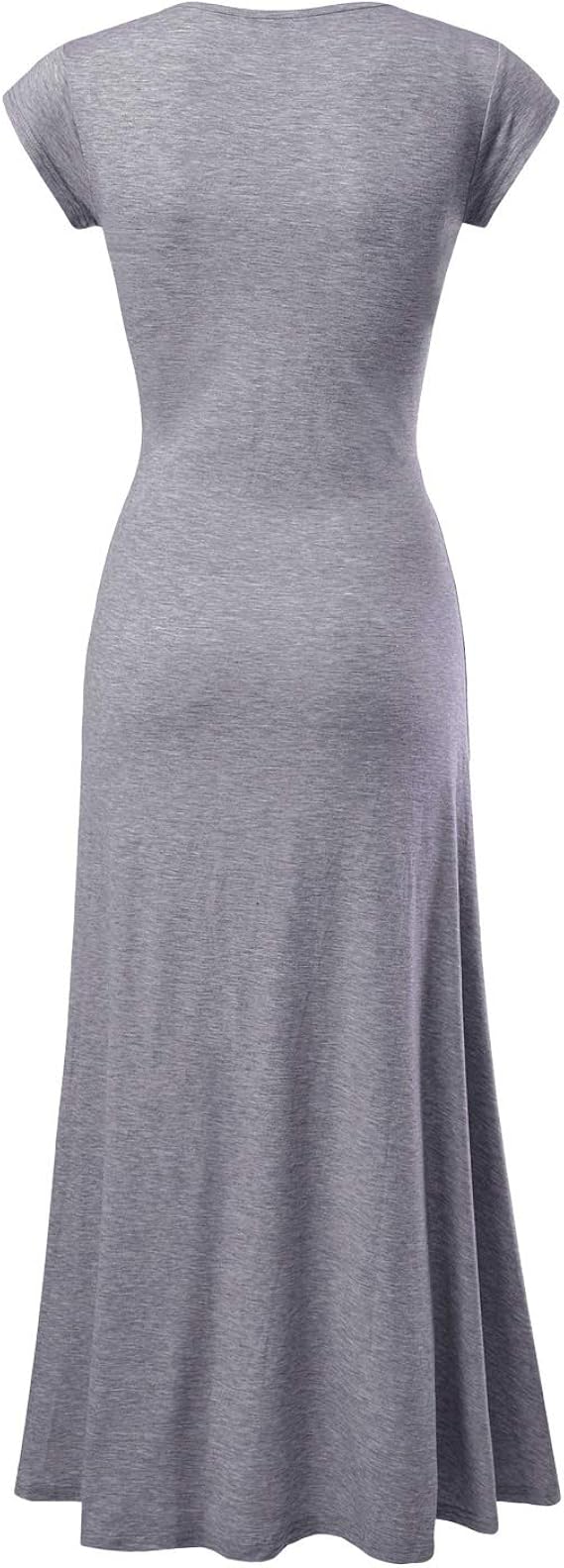 slim fit long frocks