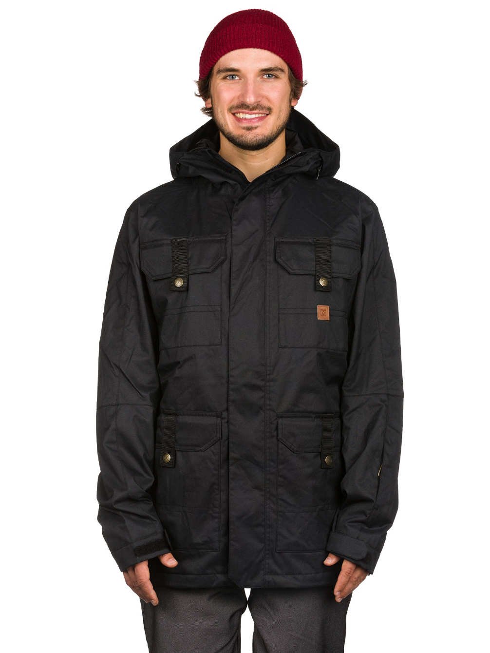 Herren Snowboard Jacke DC Servo Jacket DC Shoes Amazon