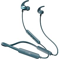 boAt Rockerz 255 Pro+ in-Ear Earphones with 40 Hours Battery, ASAP Charge, IPX7, Bluetooth Version 5.0, 10mm Drivers and…
