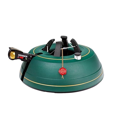 Krinner Comfort XL Christmas Tree Stand Amazon.co.uk Garden & Outdoors