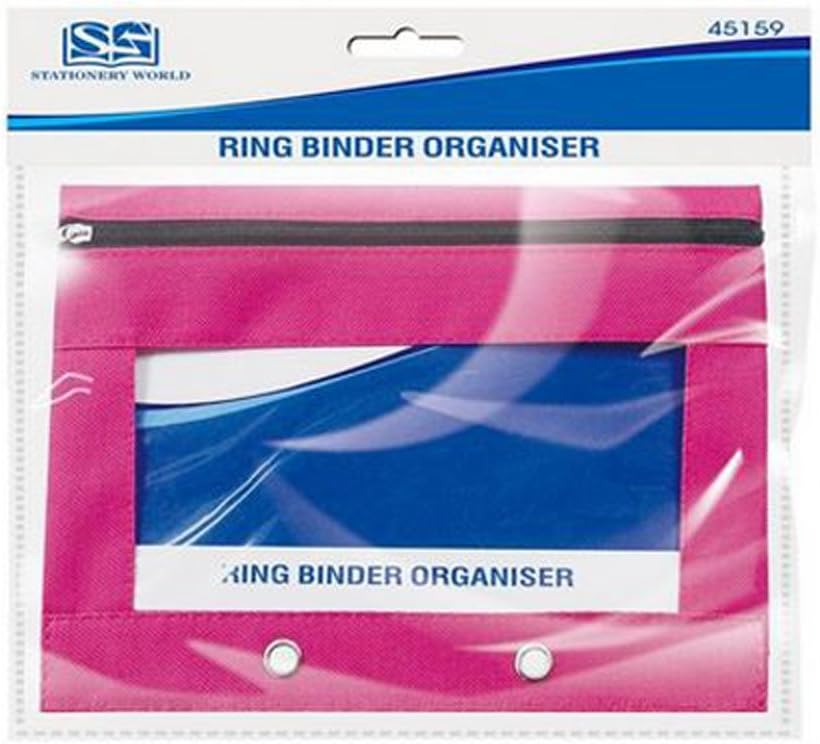 Ring Binder Organiser