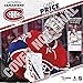 Montreal Canadiens Carey Price 2019 Calendar (English and French Edition) by
