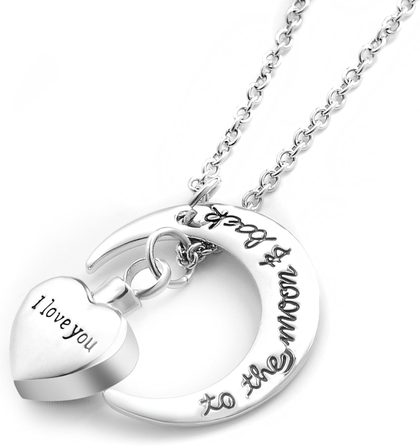 baby keepsake necklace