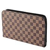 Anself PU Leather Hair Scissor Case Bag Hairdressing Barber Holster Pouch Holder Hair Shear Scissor Storage Tool