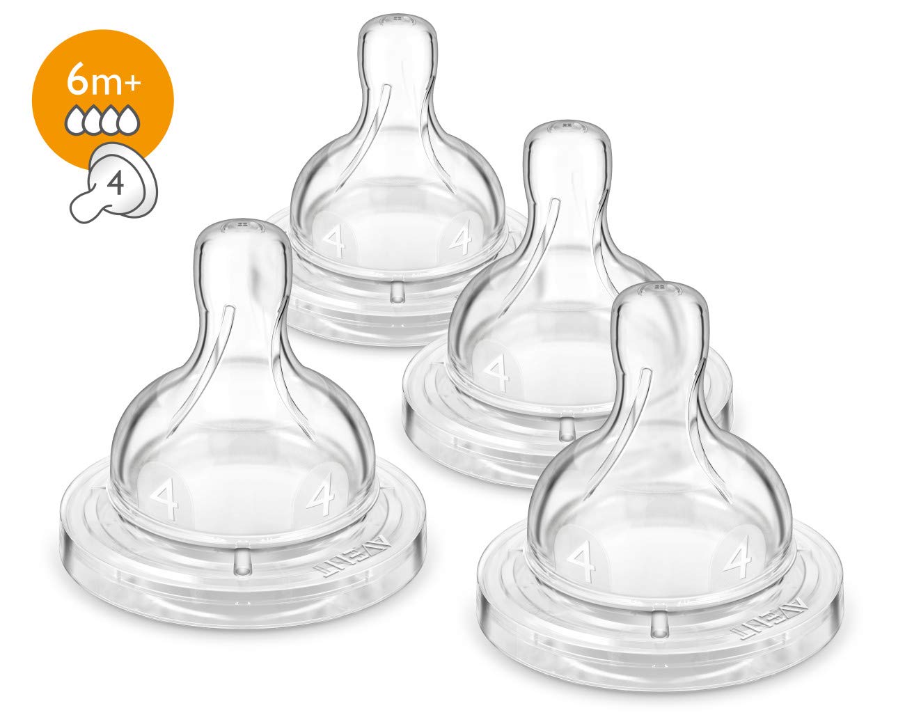 philips avent fast flow nipple