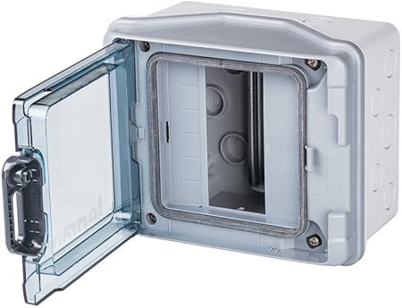 Legrand 601996E Caja Modular Estanca: Amazon.es: Bricolaje y herramientas