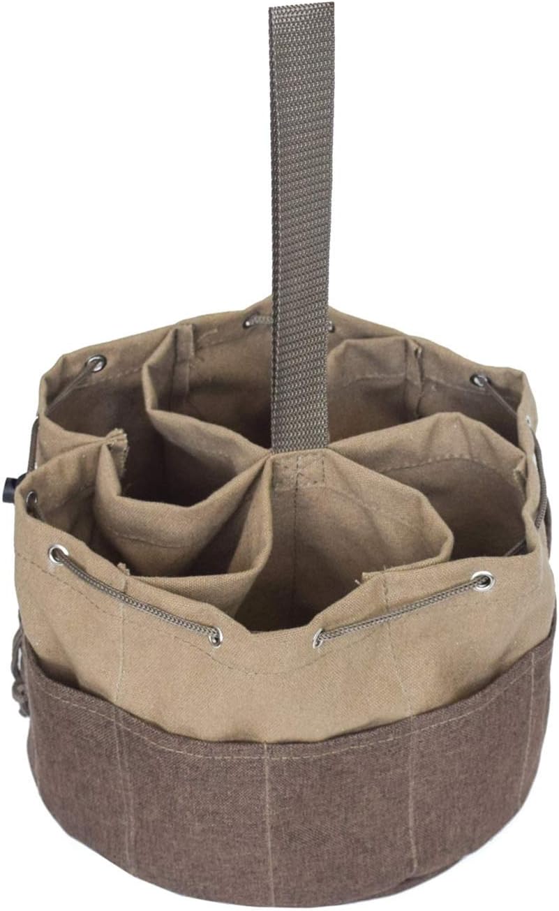 Gardening Tool Bags, 24 18 Inch Canvas Bag Garden Tools, Hardware Tools for Easy