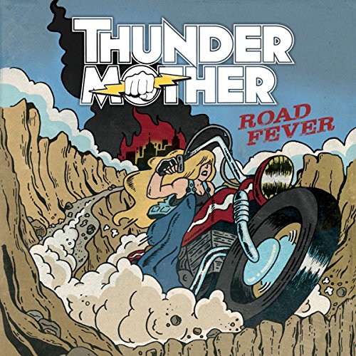 Thundermother - Road Fever - Zortam Music