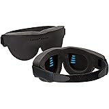 Glo to Sleep ~ Sleeping Eye Mask To Calm Your Mind, Relax Your Body