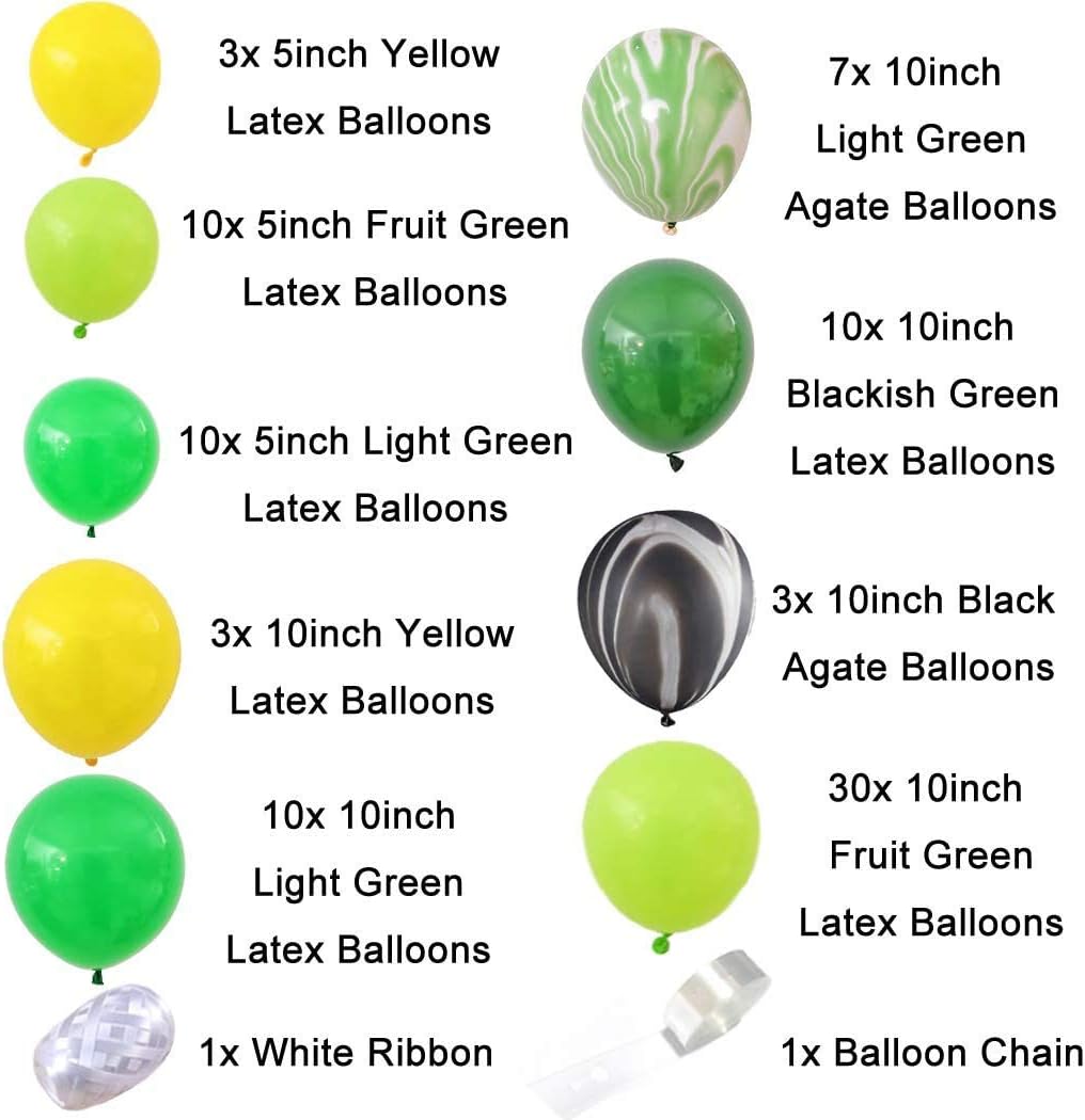 Party Supplies Balloon Tying Tools 88pcs Latex Balloons ...