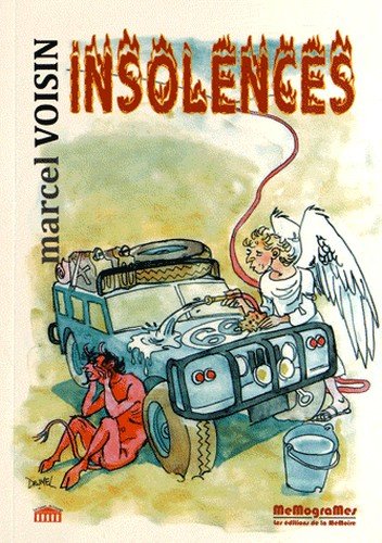 Insolences (French Edition) by (Paperback)