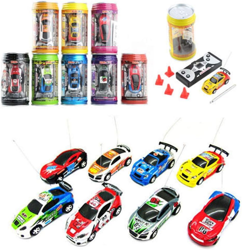 Hobbies William Lee Mini  canette  de Coca RC Multicolore 