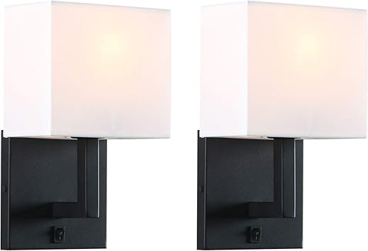 nightstand sconce