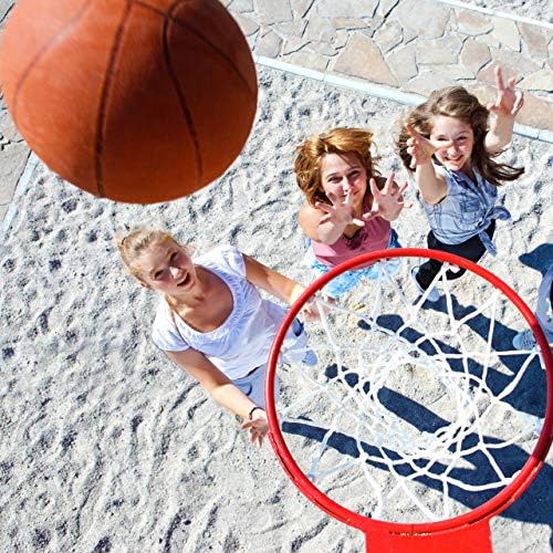 Relaxdays Balón Baloncesto para Exterior o Interior, Talla 7 ...