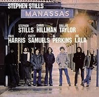Stephen Stills Ablum Cover
