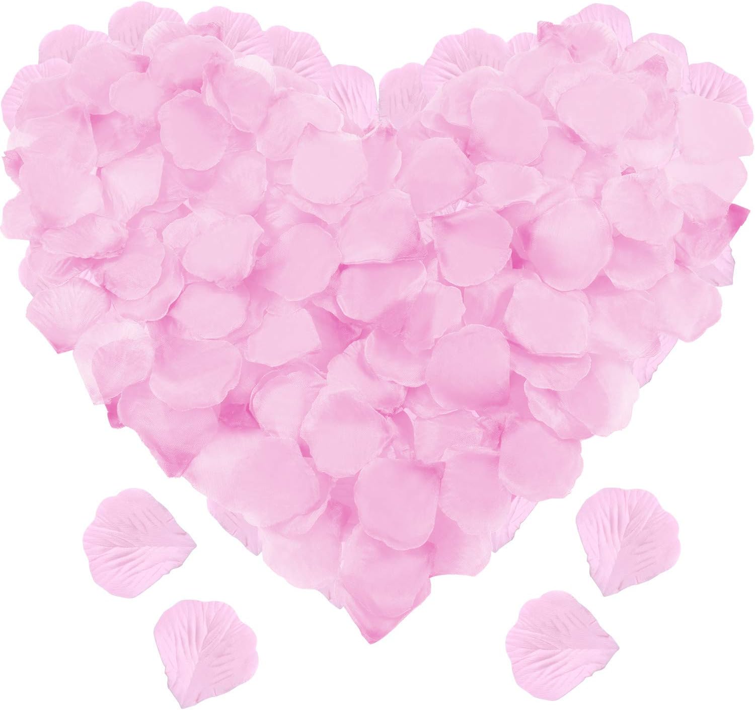 Leinuosen 4000 Pieces Silk Rose Petals Artificial Flower Petals For Wedding Valentine Day Home Party Vase Decor Wedding Bridal Flowers Decoration Leinuosen 4000 Pieces Silk Rose Petals Artificial Flower Petals For Wedding Valentine Day Home Party Vase Decor Wedding Bridal Flowers Decoration