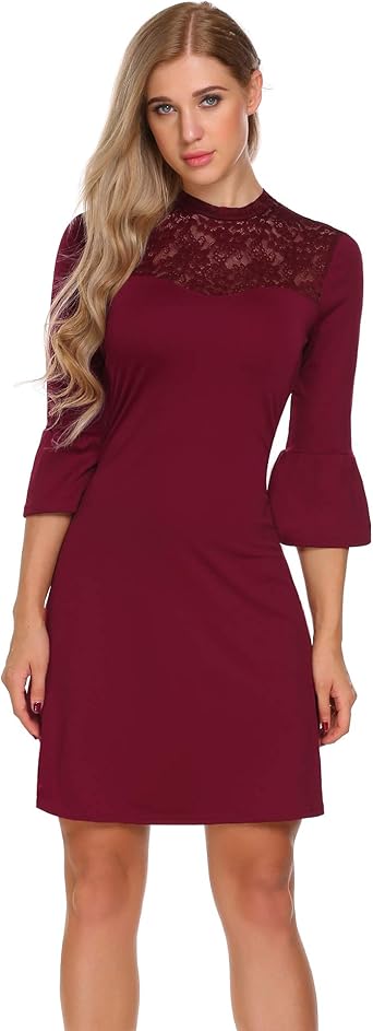 work tunic dress
