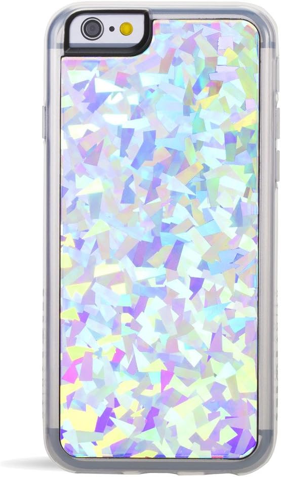 Amazon Com Zero Gravity Cell Phone Case For Apple Iphone 6 6s Retail Packaging Rainbow