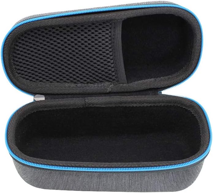 ESCOCO Hard Travel Case Bag for Braun Series 3 ProSkin 3040s 3080s 3090cc 3010BT 300s 310s 3000s Wet and Dry Electric Shaver for Men/Rechargeable Electric Razor - Image 4
