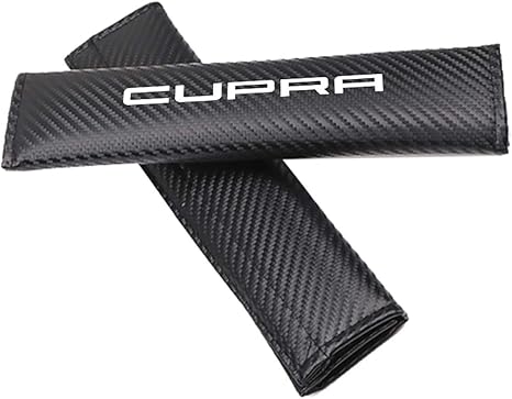JOA Coche Almohadillas CinturóN Seguridad (para Seat Leon ...