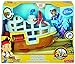 Jake and the Never Land Pirates Submarine Bucky's Never Sea Adventure with A Skipping Day (Little Golden Book)