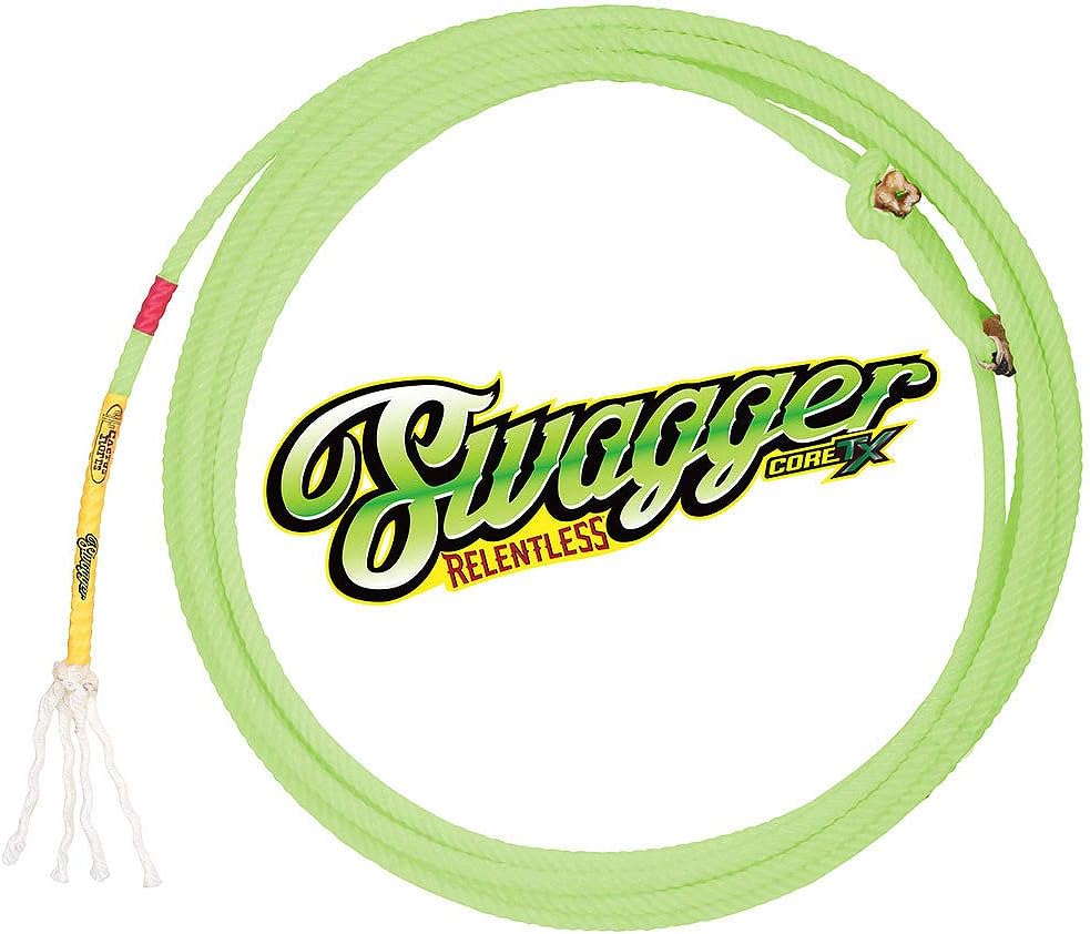 CACTUS ROPES Swagger Relentless 4 Strand Head Rope with