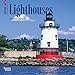 Lighthouses - 2016 Mini Wall Calendar 7 x 7in