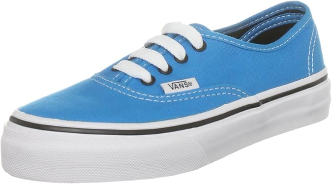 vans sneakers blue