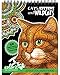 Cats, Kittens, and Wildcats Adult Coloring Book - Features 50 Original Hand Drawn Designs Printed on Artist Quality Paper with Hardback Covers, Top Perforated Pages, and Bonus Blotter