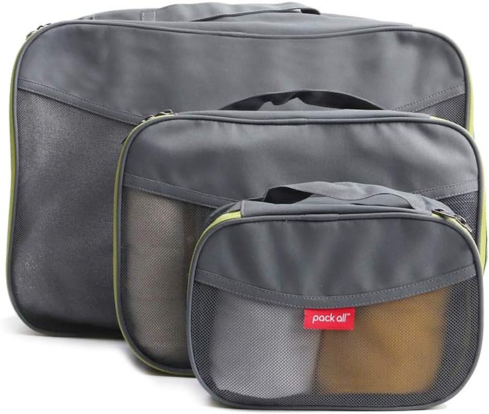 mesh packing cubes