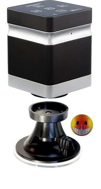 WHD SOUNDWAVER+ die neue Generation mit Freisprecheinrichtung und Saugfuß