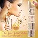 **MOST POPULAR TEMPORARY TATTOOS** MEGA PACK! 5 sheets = over 35 tattoos! METALLIC TEMPORARY TATTOO | Burning Man Costume | EDC Accessory | HARD Summer | Rave Gear | Electric Daisy Carnival Accessory | Meraki Goddess Tattoos (Golden Goddess)