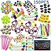 Amy&Benton Claw Machine for Kids Grabber Arcade Crane Venting Toy with Prizes for Girls