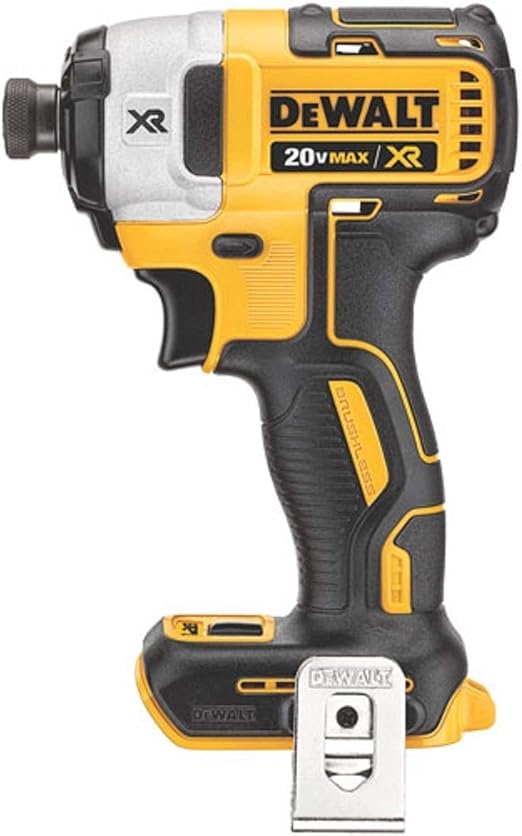 Amazon Com Dewalt Dcf887b 20v 20 Volt Lith Ion 3 Speed 1 4 Inches