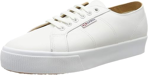 superga nappaleau white 2730