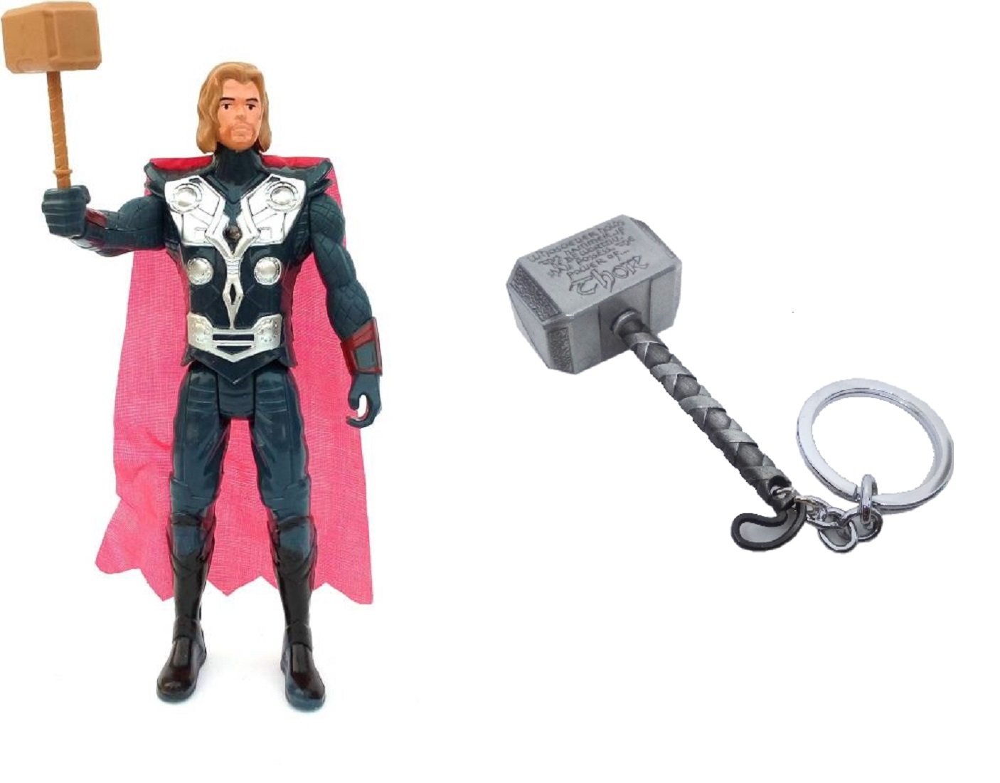 thor hammer action figure