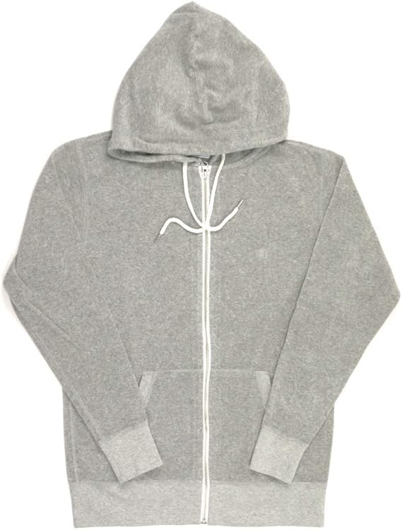 Amazon チャンピオン Champion パイル ジップ フード スウェット シャツ フルジップ パーカー ジップアップカットソー メンズ レディース L 070 Oxford Gray C3 P106 トレーナー パーカー 通販