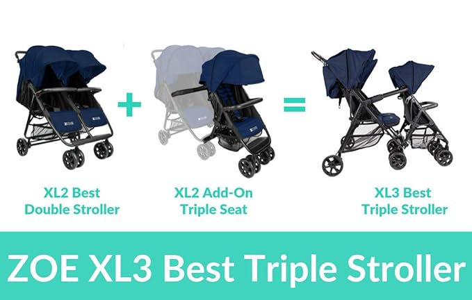 Zoe xl3 stroller Clearance