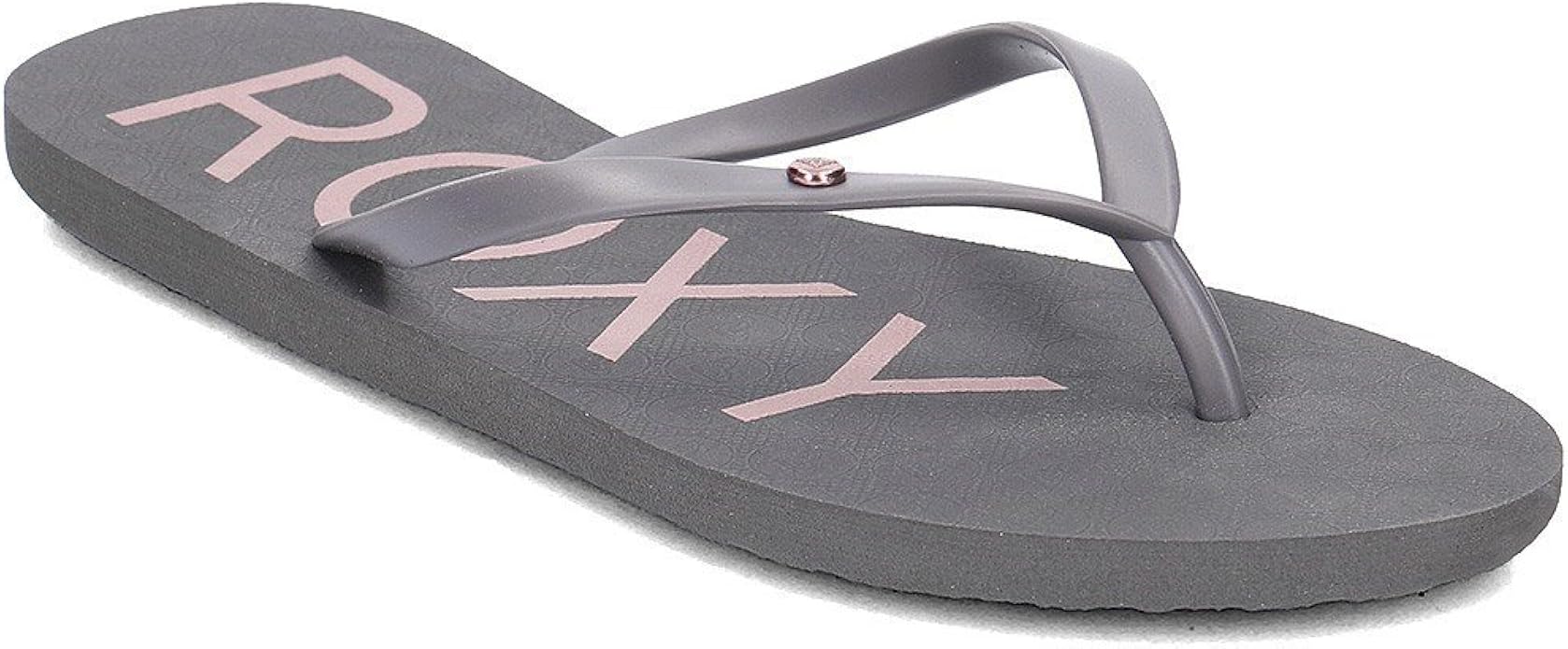roxy sandy flip flops