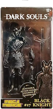 Dark Souls Black Knight Mega Merge 