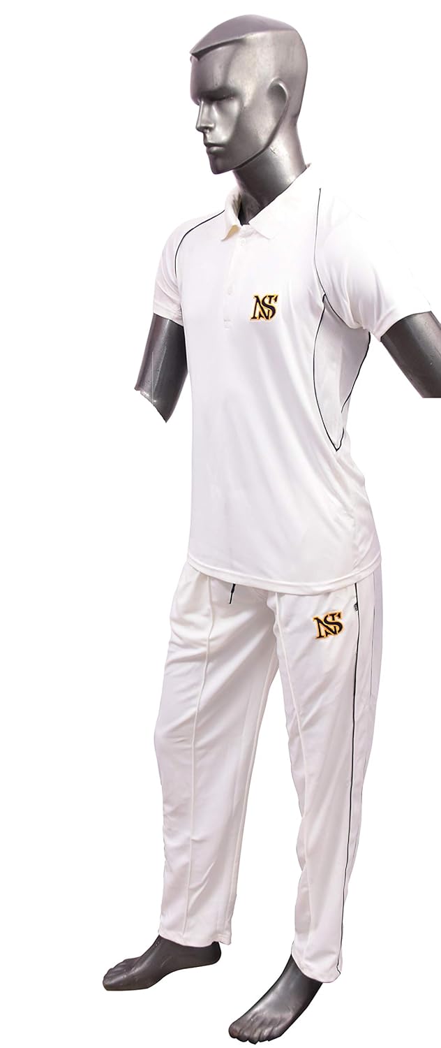 Cricket White Dress in PMC & Dignol Comfort Playing Dress Amazon.in