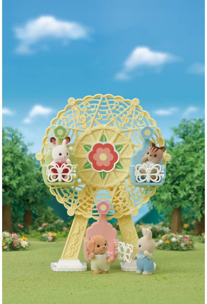 calico critters ferris wheel