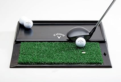 callaway ft launch zone mat