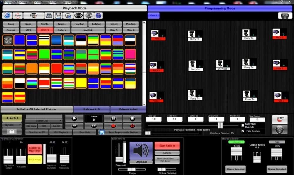 Best Dmx Lighting Controller Software Best Dmx Lighting Controller Software